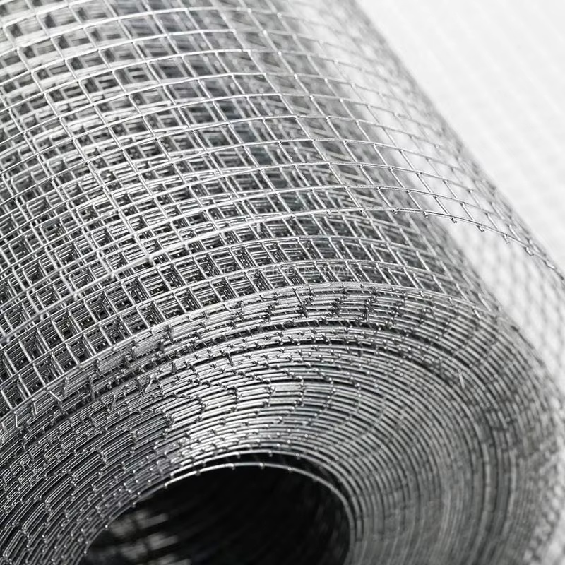 Heavy Duty Cost-effective Galvanized/ Stainless Steel Welded Wire Mesh for Construction